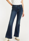 LEVI'S jeans 726 FLARE da donna