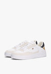 Tommy Hilfiger Sneakers ESSENT BASKET SNEAKER METALLIC da donna