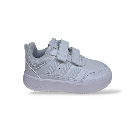Scarpe sneakers Bambini e ragazzi adidas Tensaur Sport 3.0 JQ1849 bianco velcro