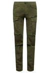 G-STAR PANTALONE ROVIC ZIP 3D REGULAR TAPERED da uomo