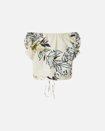 Pinko ONLY YOU BLUSA POPELINE STAMPA 25 da donna