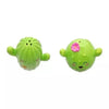 Set Sale e Pepe in Ceramica - Salt & Pepper - Cactus Legami
