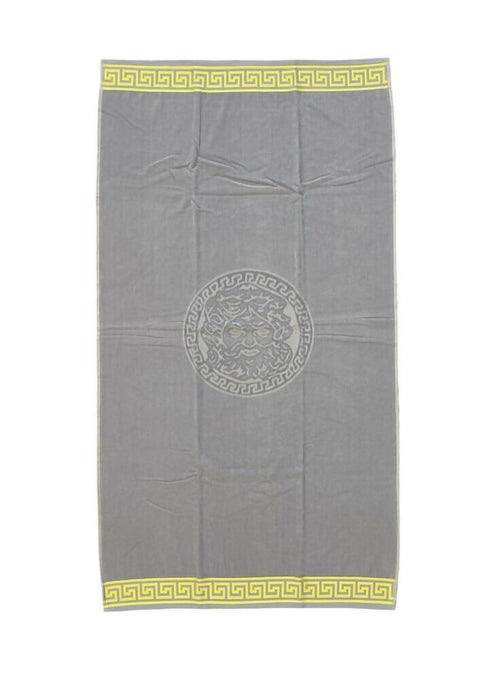 telo_mare_poseidone_grigio_greca_oro_spugna_100_cotone_asciugamano_90x165_Grigio