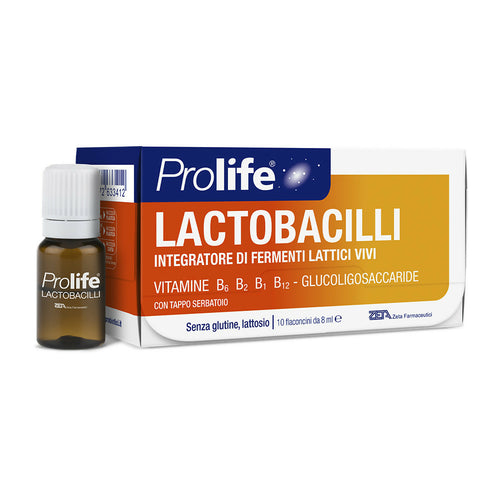 prolife lactobacilli