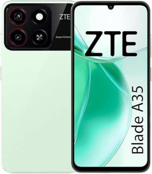 ZTE Blade A35 2+64GB 6.75 4G Clover Green EU