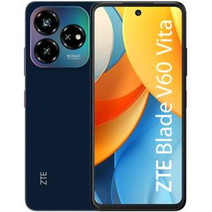 ZTE Blade V60 Vita 4+256GB 6.6 4G Dark Blue ITA