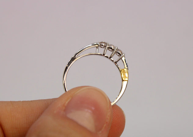Anello donna RECARLO ZU167/030