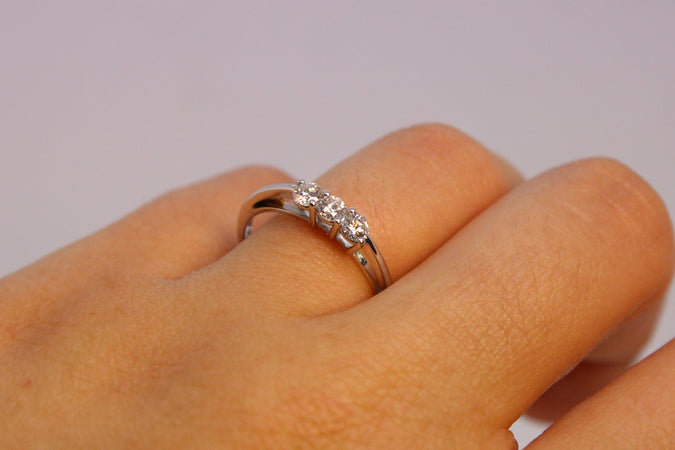 Anello donna RECARLO ZU167/030