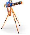 Blaster motorizzato - ZURU - X-SHOT Rage Fire - 40 dardi - Treppiede incluso - Gittata 27 m