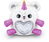Peluche interattivi - ZURU - Fairycorn Princess S6 - 6 principesse delle fate da collezionare con più di 35 sorprese