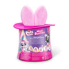 Gioco interattivo - ZURU - PETS ALIVE Magic Bunnies - 20 sorprese - Effetti luce - Misto