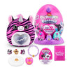 Peluche a sorpresa - ZURU - Eggzania Mini Surprise S1 - 10 sorprese - 6 modelli - Morbido