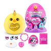 Peluche a sorpresa - ZURU - Eggzania Mini Surprise S1 - 10 sorprese - 6 modelli - Morbido
