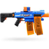 Blaster motorizzato - ZURU - X-SHOT Clip Blaster - 4 caricatori - Gittata 27 m - Estensioni incluse