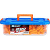 Ricarica per freccette - ZURU - Barrel 200 XSHOT Darts - 200 dardi tascabili compatibili con diverse marche