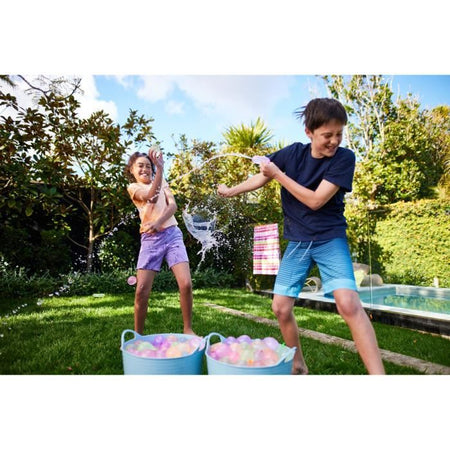 Palloncini d'acqua - ZURU BUNCHO BALLOONS - Festa tropicale - 265 palloncini - Chiusura automatica - Pronti in 60 secondi