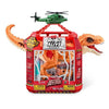 Capture Game - ZURU - Dino Escape - Cattura il dinosauro allo stato brado con trappole e armi per evitare la distruzione