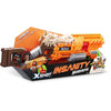 Lanciatore di freccette - ZURU - X-SHOT Horrorfire Doomsday - Lama rotante in schiuma - Gittata 27 m - 16 freccette incluse