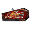 Blaster da cintura - ZURU - XSHOT Insanity HorrorFire Dread Hammer - Blaster con cintura da 35 dardi e portata di 30 metri