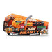 Blaster da cintura - ZURU - XSHOT Insanity HorrorFire Dread Hammer - Blaster con cintura da 35 dardi e portata di 30 metri