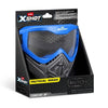 Accessorio - ZURU - Maschera X-SHOT Excel Blue - Maschera regolabile - Design elegante - Ventilazione integrata