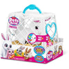 Gioco interattivo - ZURU - PETS ALIVE Mama Bunny & Baby - Coniglietto sonoro - 10 suoni - Surprise Babies