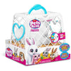 Gioco interattivo - ZURU - PETS ALIVE Mama Bunny & Baby - Coniglietto sonoro - 10 suoni - Surprise Babies