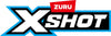 Hyper Gel Blaster - ZURU - X-SHOT Medium Trace Fire - Automatico e semiautomatico - 2500 pallini - Gittata 51 m/sec