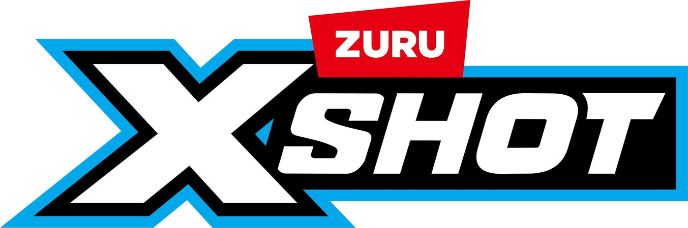 Hyper Gel Blaster - ZURU - X-SHOT Medium Trace Fire - Automatico e semiautomatico - 2500 pallini - Gittata 51 m/sec