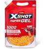 Ricarica Hyper Gel - ZURU - Ricarica X-SHOT Gellet - 3000 compresse pronte all'uso