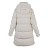 Woolrich giubbini donna woolrich - alsea puffer parka - bianco da donna