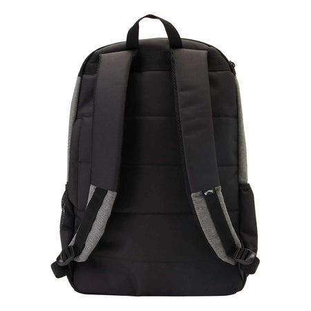 Zaino Billabong Command Stash backpack grey heather 26L