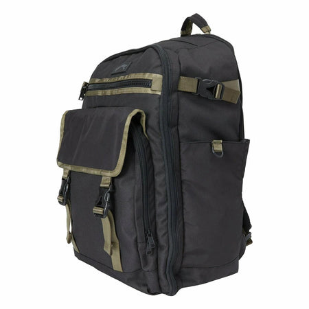 Zaino Billabong Surftrek Explorer backpack black 32L