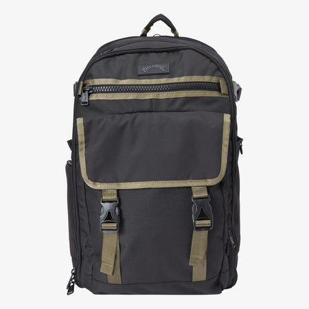 Zaino Billabong Surftrek Explorer backpack black 32L