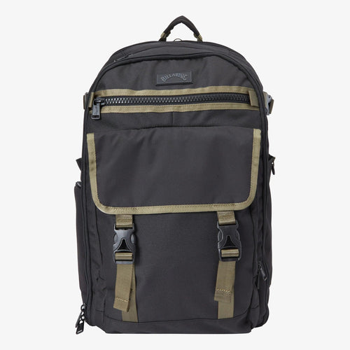 Zaino Billabong Surftrek Explorer backpack black 32L
