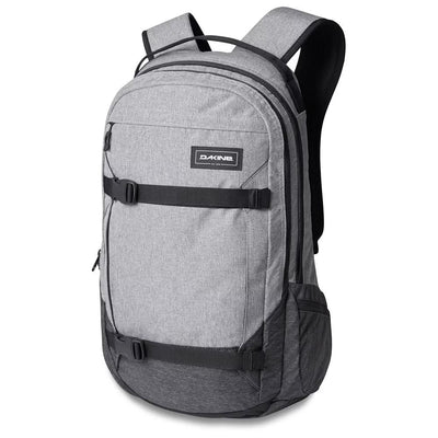 Zaino Dakine Mission backpack greyscale 25L