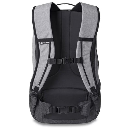 Zaino Dakine Mission backpack greyscale 25L
