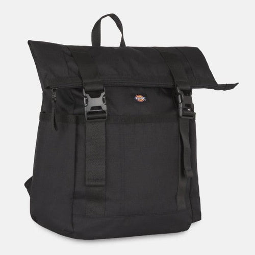Zaino Dickies Ashville Roll Top Bkpk  blk