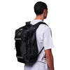 Zaino Dolly Noire Urban Tactical Reflective Backpack black