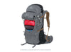 Zaino Ferrino TRANSALP 60 Litri Trekking Dorso Ergonomico Multitasche