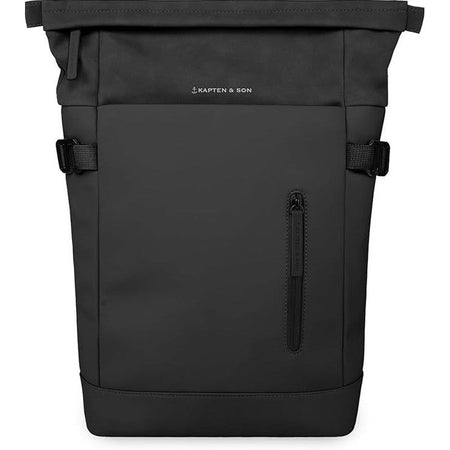 Zaino Kapten & Son Aarhus Black
