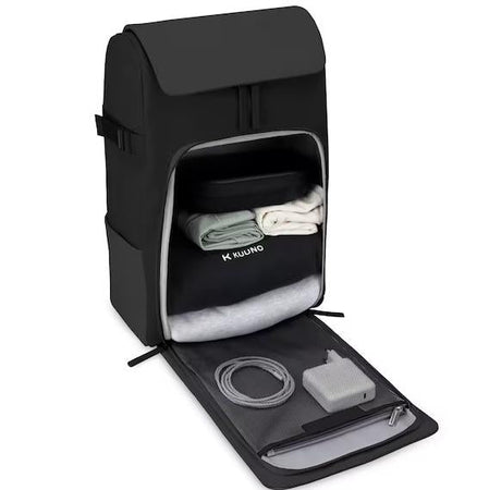 Zaino Kapten & Son  Bali All  Black