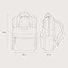 Zaino Kapten & Son  Bergen Pro Black
