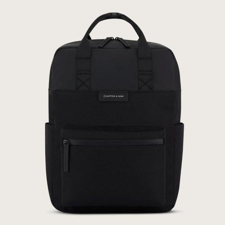 Zaino Kapten & Son  Bergen Pro Black
