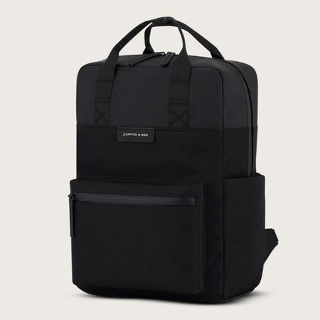 Zaino Kapten & Son  Bergen Pro Black