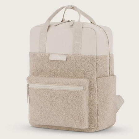 Zaino Kapten & Son Bergen Pro Fleece  Sand