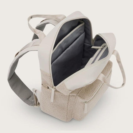 Zaino Kapten & Son Bergen Pro Fleece  Sand