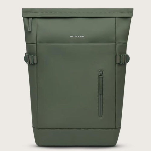Zaino Kapten & Son Helsinki Green