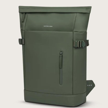 Zaino Kapten & Son Helsinki Green