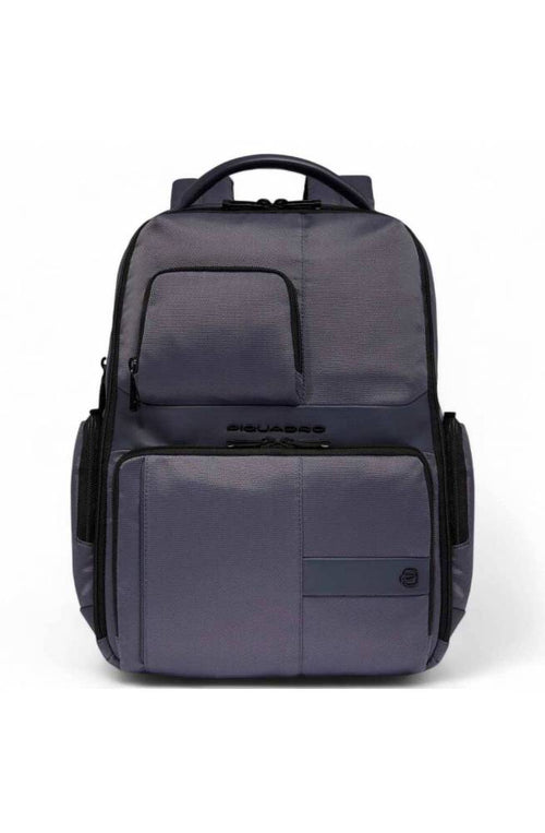 PIQUADRO zaino porta pc 15,6 fast check -nero art.CA6239W129BM